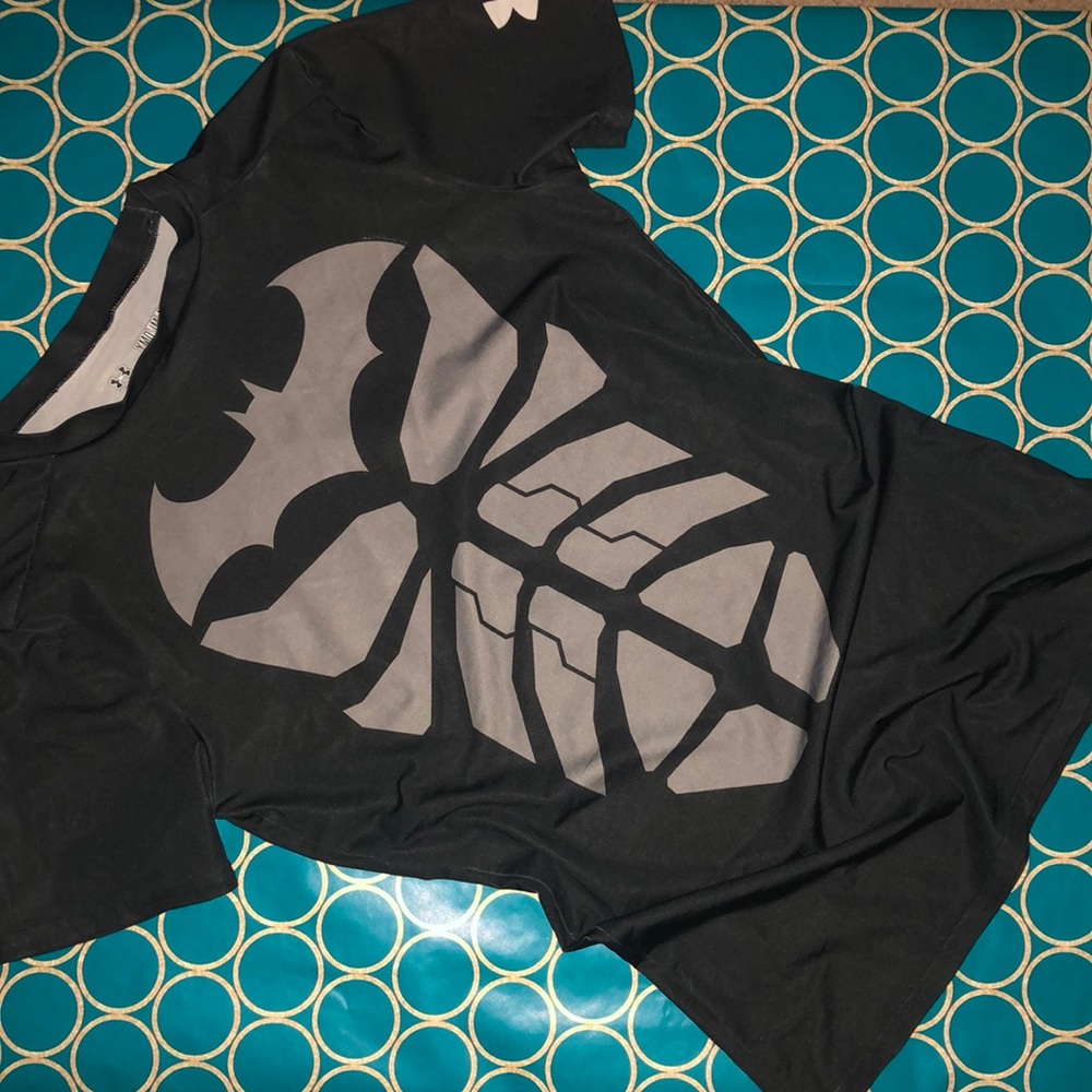 Under Armour Batman tee